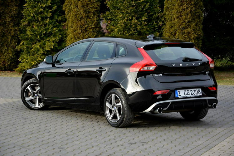 Volvo V40 Lift Ledy Automat Parktrinic 152 Przebieg zdjęcie 6