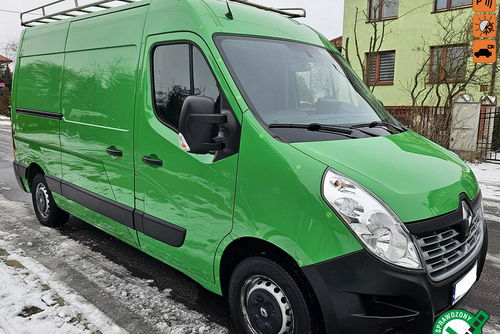 Renault Master L2H2 Pack klim+navi 2019