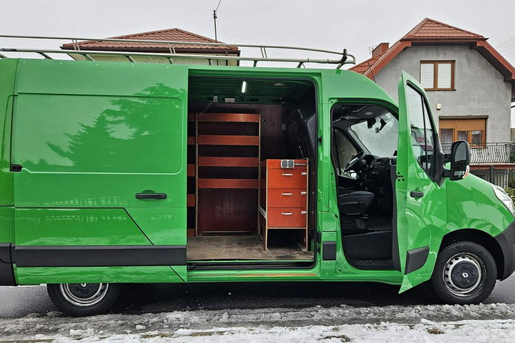 Renault Master L2H2 Pack klim+navi 2019 zdjęcie 11