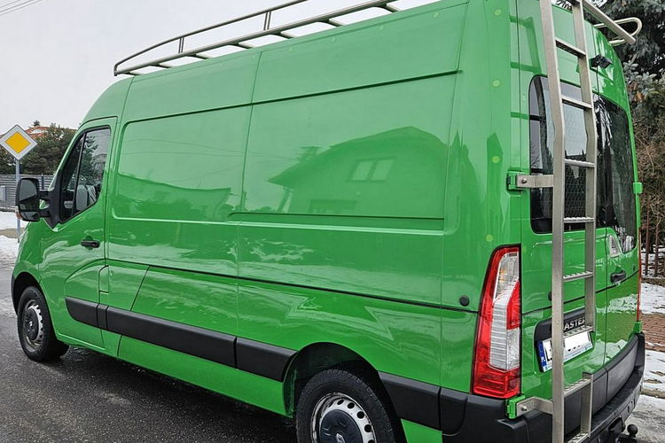 Renault Master L2H2 Pack klim+navi 2019 zdjęcie 2