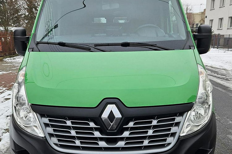 Renault Master L2H2 Pack klim+navi 2019 zdjęcie 20
