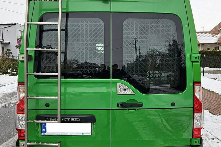 Renault Master L2H2 Pack klim+navi 2019 zdjęcie 21