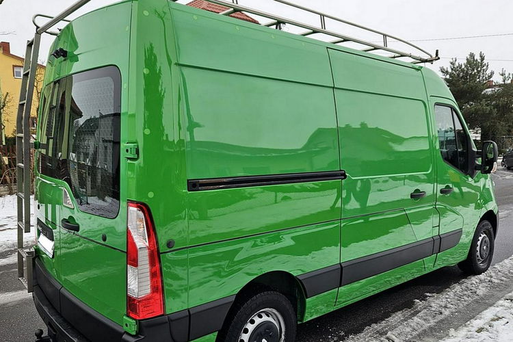 Renault Master L2H2 Pack klim+navi 2019 zdjęcie 4