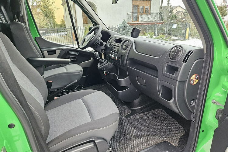 Renault Master L2H2 Pack klim+navi 2019 zdjęcie 6
