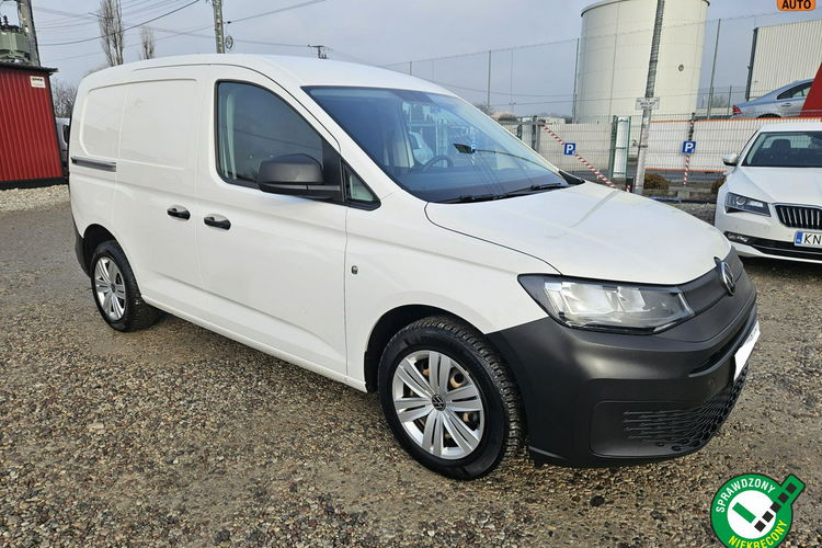 Volkswagen Caddy zdjęcie 1