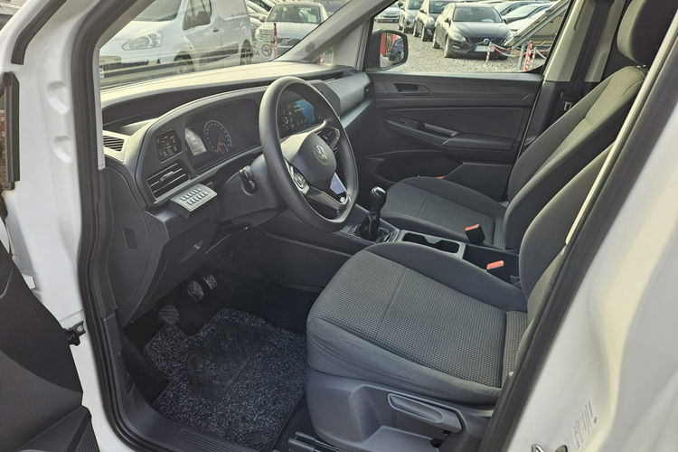 Volkswagen Caddy zdjęcie 11