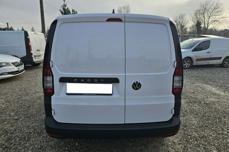 Volkswagen Caddy zdjęcie 14