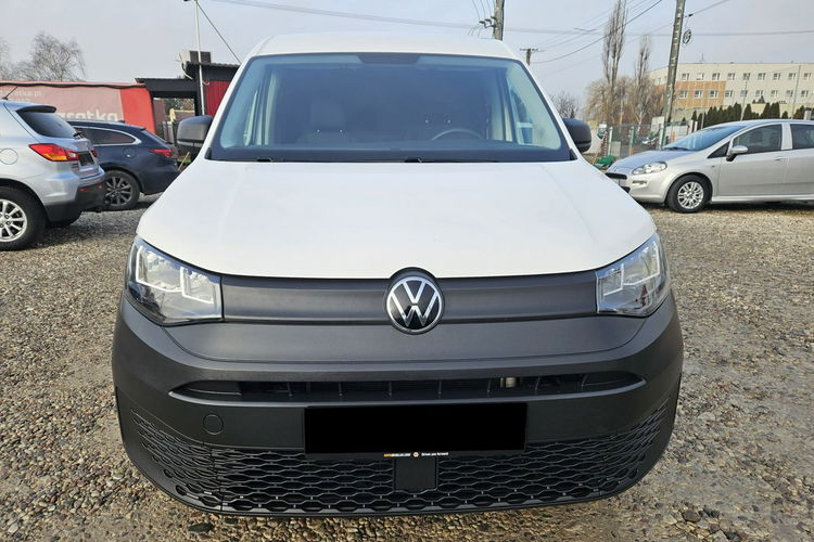 Volkswagen Caddy zdjęcie 15