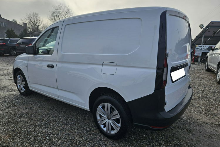 Volkswagen Caddy zdjęcie 2