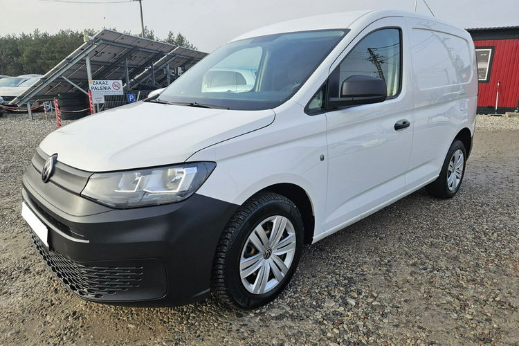 Volkswagen Caddy zdjęcie 3
