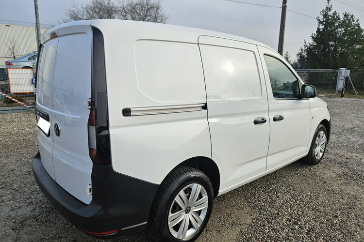 Volkswagen Caddy zdjęcie 4