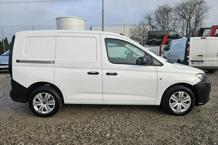 Volkswagen Caddy zdjęcie 5