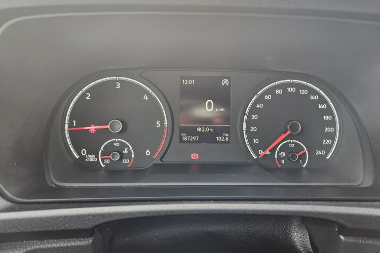 Volkswagen Caddy zdjęcie 7