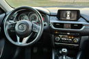 Mazda 6 Niski Przebieg Perła BDB stan zdjęcie 18