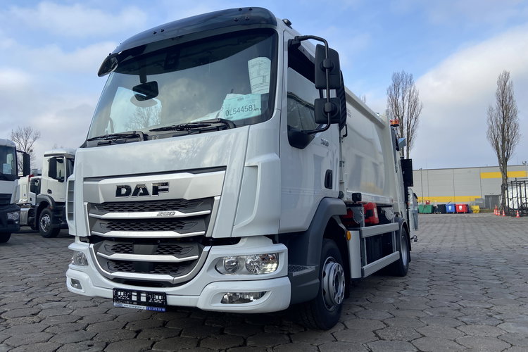 DAF XB260 FA 12 t zdjęcie 1