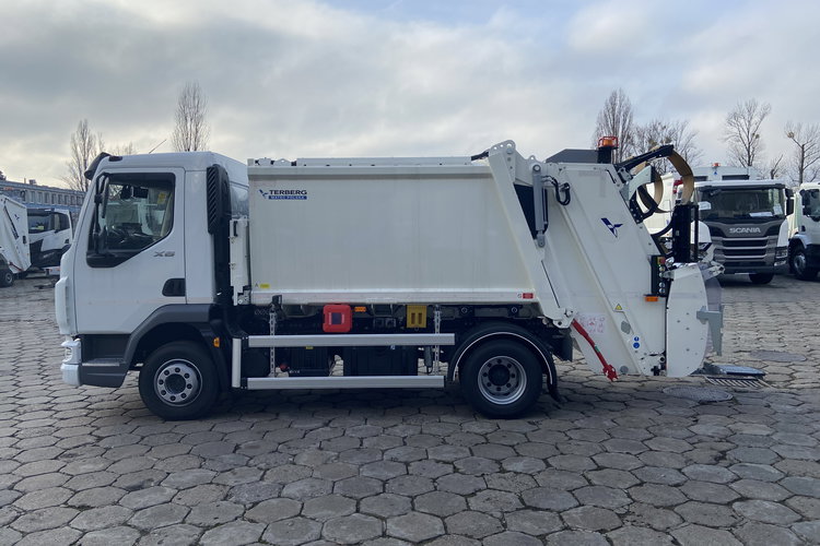 DAF XB260 FA 12 t zdjęcie 4