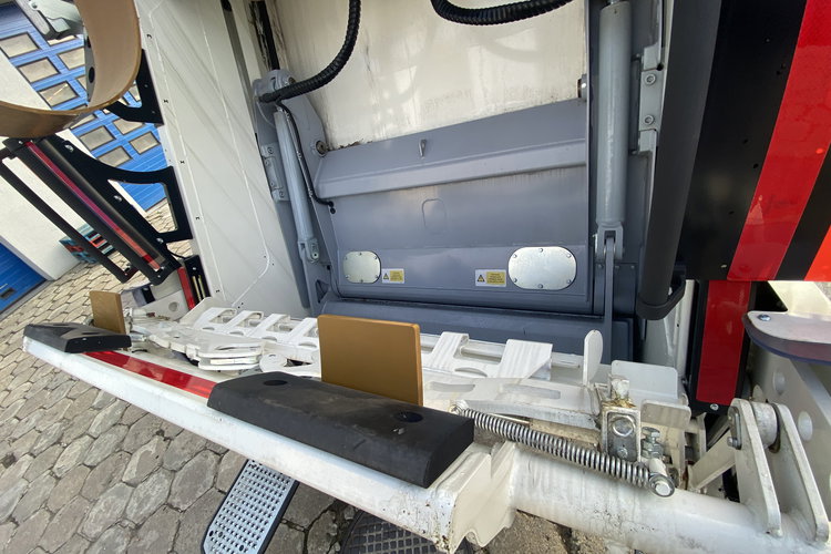 DAF XB260 FA 12 t zdjęcie 7