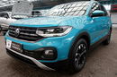 Volkswagen T-Cross AUTOMAT 150km fullLed+Front Assist 1wł Kraj Bezwypadkowy F23% 4x2 zdjęcie 8