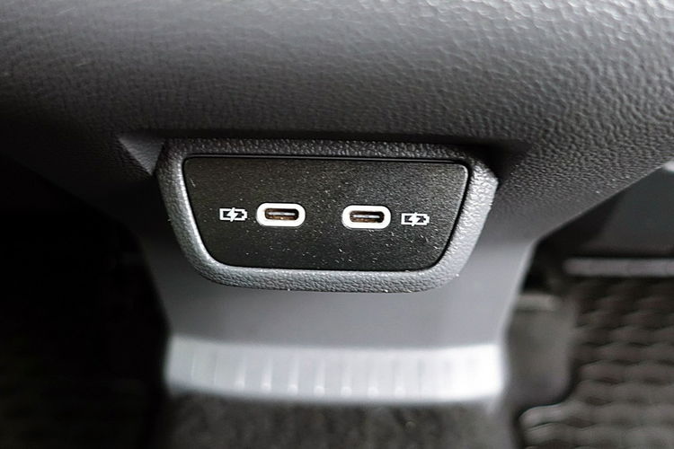 Volkswagen T-Cross AUTOMAT 150km fullLed+Front Assist 1wł Kraj Bezwypadkowy F23% 4x2 zdjęcie 11