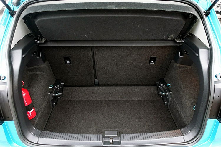 Volkswagen T-Cross AUTOMAT 150km fullLed+Front Assist 1wł Kraj Bezwypadkowy F23% 4x2 zdjęcie 13