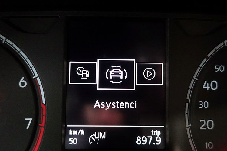 Volkswagen T-Cross AUTOMAT 150km fullLed+Front Assist 1wł Kraj Bezwypadkowy F23% 4x2 zdjęcie 23