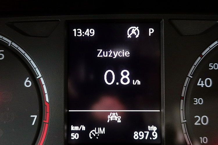 Volkswagen T-Cross AUTOMAT 150km fullLed+Front Assist 1wł Kraj Bezwypadkowy F23% 4x2 zdjęcie 24