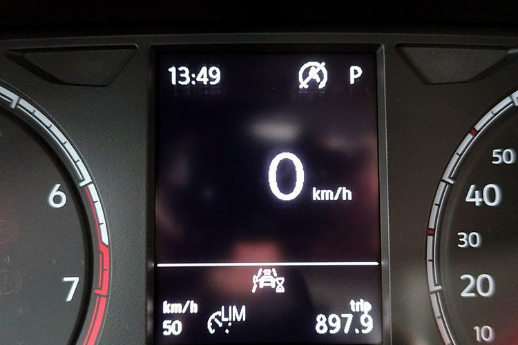 Volkswagen T-Cross AUTOMAT 150km fullLed+Front Assist 1wł Kraj Bezwypadkowy F23% 4x2 zdjęcie 25