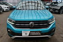 Volkswagen T-Cross AUTOMAT 150km fullLed+Front Assist 1wł Kraj Bezwypadkowy F23% 4x2 zdjęcie 1