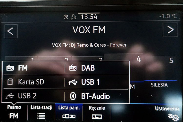 Volkswagen T-Cross AUTOMAT 150km fullLed+Front Assist 1wł Kraj Bezwypadkowy F23% 4x2 zdjęcie 38