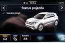 Volkswagen T-Cross AUTOMAT 150km fullLed+Front Assist 1wł Kraj Bezwypadkowy F23% 4x2 zdjęcie 40