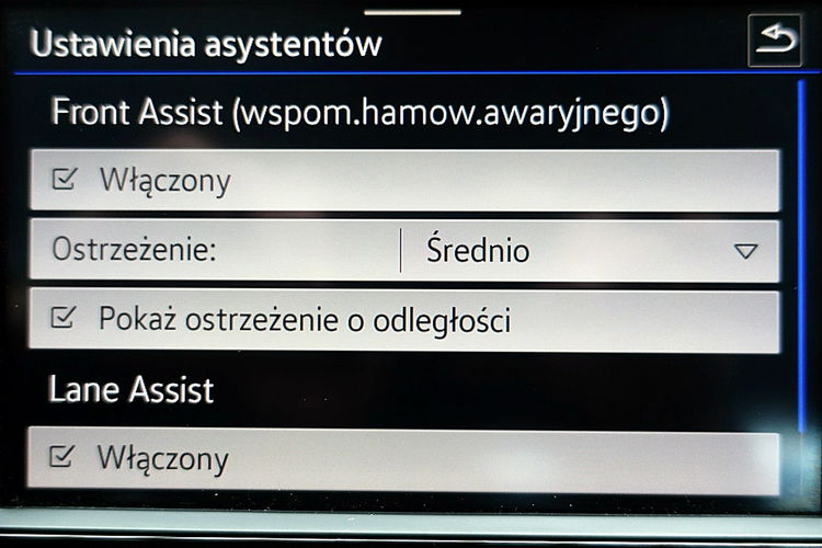 Volkswagen T-Cross AUTOMAT 150km fullLed+Front Assist 1wł Kraj Bezwypadkowy F23% 4x2 zdjęcie 45