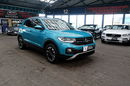 Volkswagen T-Cross AUTOMAT 150km fullLed+Front Assist 1wł Kraj Bezwypadkowy F23% 4x2 zdjęcie 3