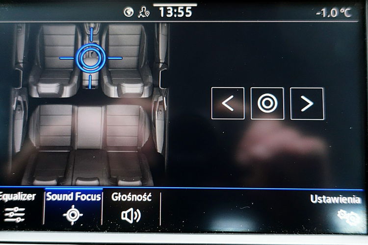 Volkswagen T-Cross AUTOMAT 150km fullLed+Front Assist 1wł Kraj Bezwypadkowy F23% 4x2 zdjęcie 49