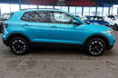 Volkswagen T-Cross AUTOMAT 150km fullLed+Front Assist 1wł Kraj Bezwypadkowy F23% 4x2 zdjęcie 52