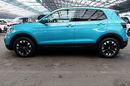 Volkswagen T-Cross AUTOMAT 150km fullLed+Front Assist 1wł Kraj Bezwypadkowy F23% 4x2 zdjęcie 4