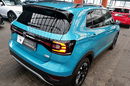 Volkswagen T-Cross AUTOMAT 150km fullLed+Front Assist 1wł Kraj Bezwypadkowy F23% 4x2 zdjęcie 57