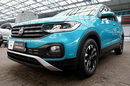 Volkswagen T-Cross AUTOMAT 150km fullLed+Front Assist 1wł Kraj Bezwypadkowy F23% 4x2 zdjęcie 59