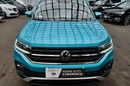 Volkswagen T-Cross AUTOMAT 150km fullLed+Front Assist 1wł Kraj Bezwypadkowy F23% 4x2 zdjęcie 62