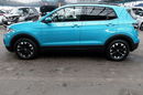 Volkswagen T-Cross AUTOMAT 150km fullLed+Front Assist 1wł Kraj Bezwypadkowy F23% 4x2 zdjęcie 64