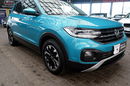 Volkswagen T-Cross AUTOMAT 150km fullLed+Front Assist 1wł Kraj Bezwypadkowy F23% 4x2 zdjęcie 65