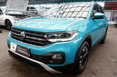 Volkswagen T-Cross AUTOMAT 150km fullLed+Front Assist 1wł Kraj Bezwypadkowy F23% 4x2 zdjęcie 66