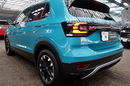 Volkswagen T-Cross AUTOMAT 150km fullLed+Front Assist 1wł Kraj Bezwypadkowy F23% 4x2 zdjęcie 5