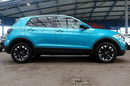 Volkswagen T-Cross AUTOMAT 150km fullLed+Front Assist 1wł Kraj Bezwypadkowy F23% 4x2 zdjęcie 69