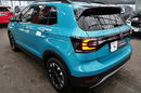 Volkswagen T-Cross AUTOMAT 150km fullLed+Front Assist 1wł Kraj Bezwypadkowy F23% 4x2 zdjęcie 73