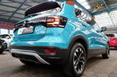 Volkswagen T-Cross AUTOMAT 150km fullLed+Front Assist 1wł Kraj Bezwypadkowy F23% 4x2 zdjęcie 74