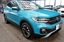 Volkswagen T-Cross AUTOMAT 150km fullLed+Front Assist 1wł Kraj Bezwypadkowy F23% 4x2 zdjęcie 75