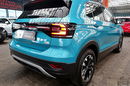 Volkswagen T-Cross AUTOMAT 150km fullLed+Front Assist 1wł Kraj Bezwypadkowy F23% 4x2 zdjęcie 6