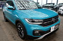 Volkswagen T-Cross AUTOMAT 150km fullLed+Front Assist 1wł Kraj Bezwypadkowy F23% 4x2 zdjęcie 7