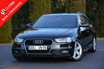 Audi A4 2.0TDI(190KM) 2XS-line Skóry Duża Navi MMI Ledy BI-Xenon 2xPDC ASO