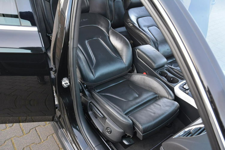 Audi A4 2.0TDI(190KM) 2XS-line Skóry Duża Navi MMI Ledy BI-Xenon 2xPDC ASO zdjęcie 18